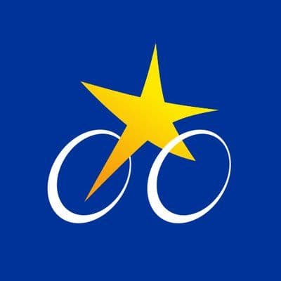 EuroVelo ๐ช๐บ color logo