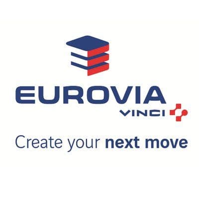 Eurovia color logo