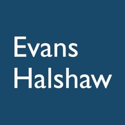 Evans Halshaw color logo