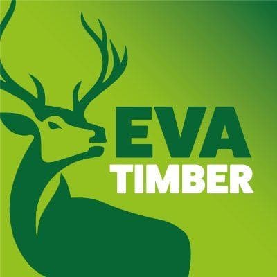 Eva Timber color logo