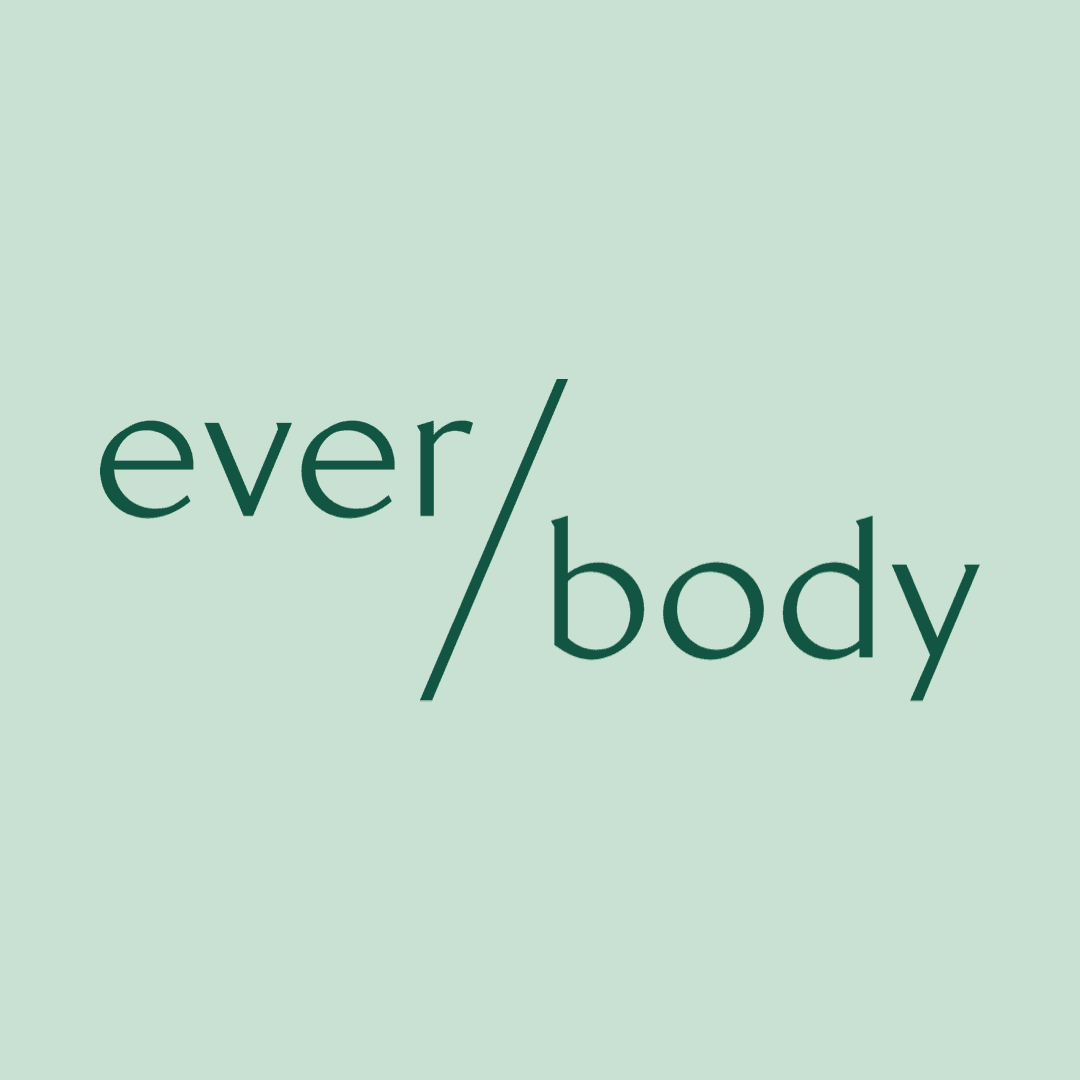 Ever/Body color logo