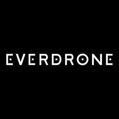Everdrone color logo