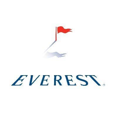Everest Re color logo