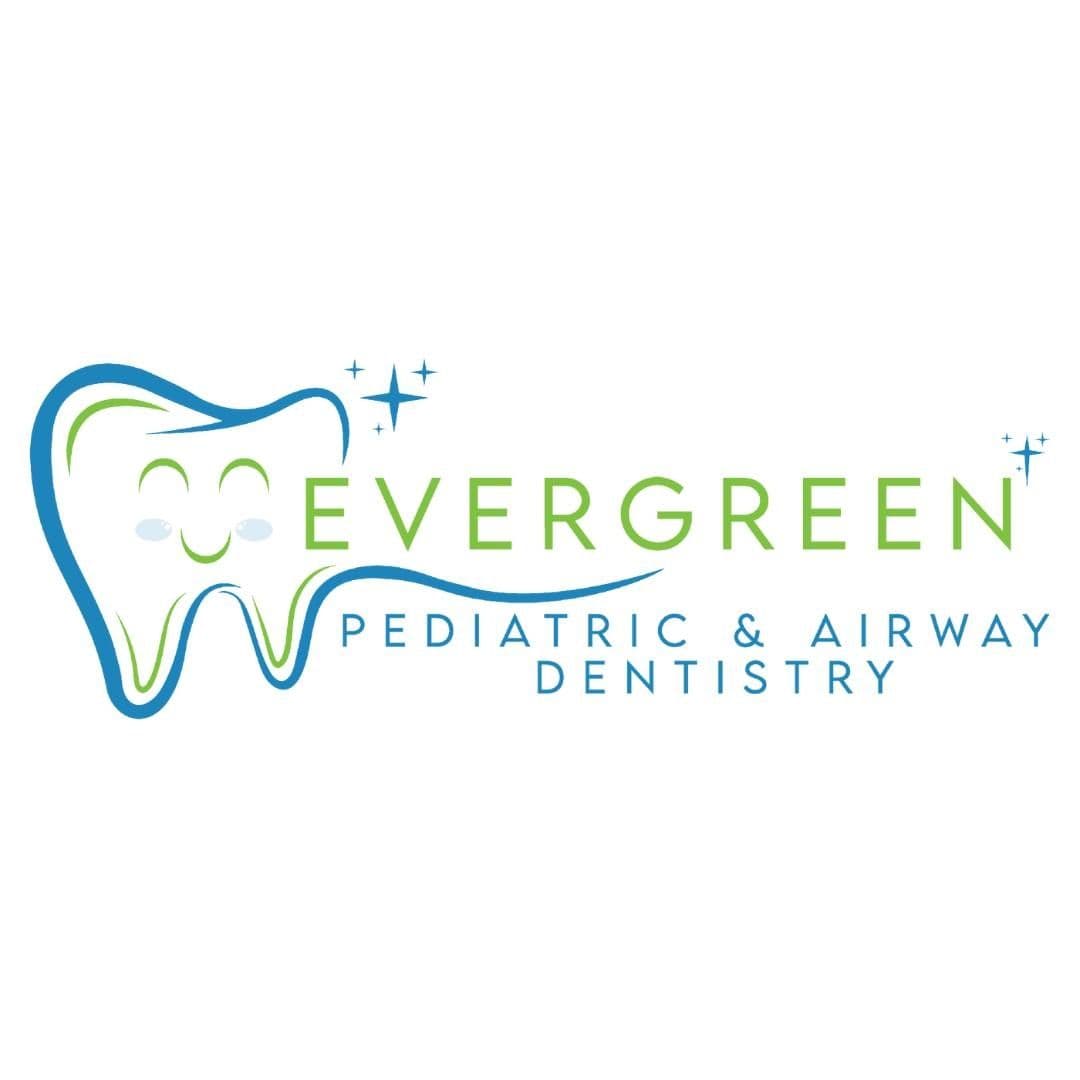 Evergreen Pediatric & Airway Dentistry color logo