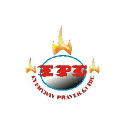 Every Day Prayer Guide color logo