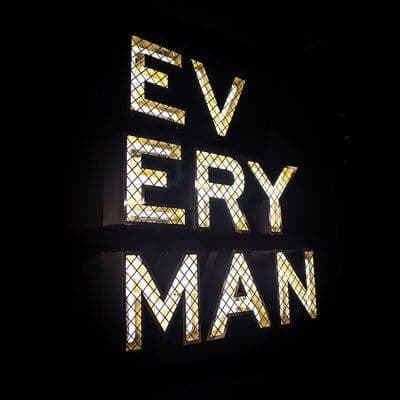 Everyman Cinema color logo