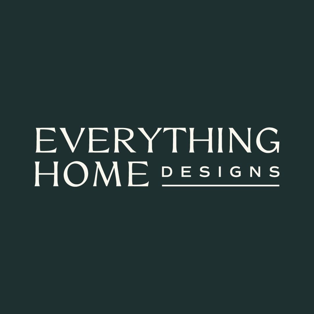 Everything Home – Carmel color logo