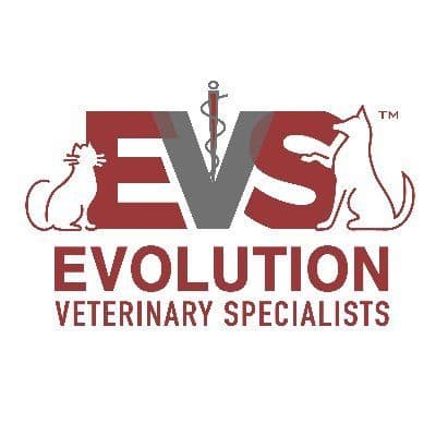 Evolution Veterinary Specialists color logo