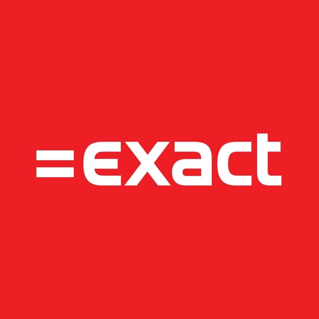 Exact color logo