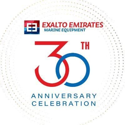 Exalto Emirates color logo