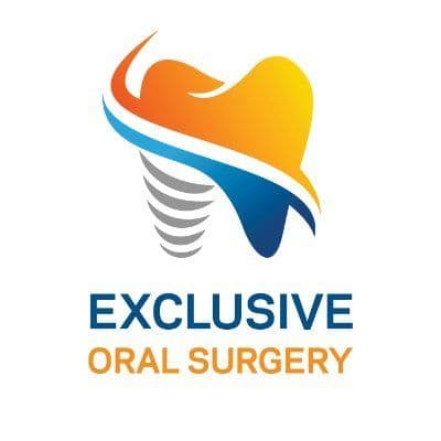 Exclusive Oral Surgery color logo