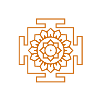 Exotic India Art color logo