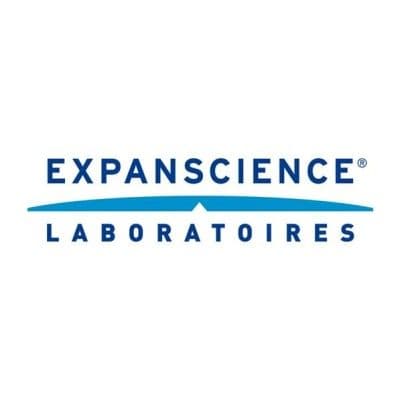 Laboratoires Expanscience color logo
