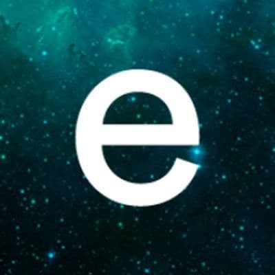 Experiment color logo