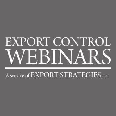 ExportControlWebinars color logo