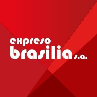 Expreso Brasilia S.A color logo