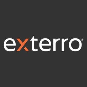 Exterro color logo
