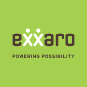 Exxaro color logo