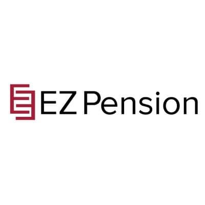 EZ Pension color logo
