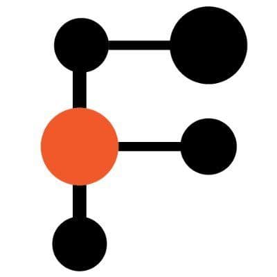 f-trend color logo