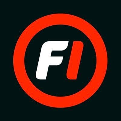 F1 Calendar color logo