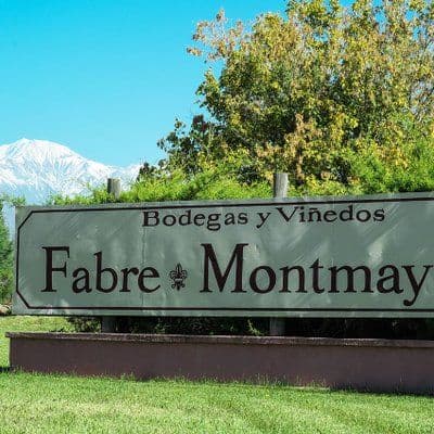 Fabre Montmayou color logo