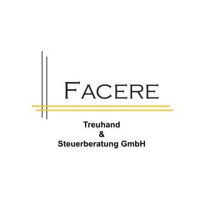 Facere Treuhand & Steuerberatung GmbH Bergner color logo