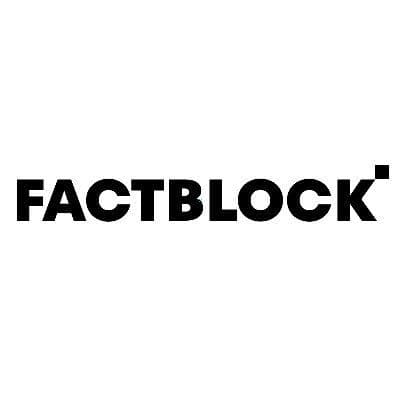 FACTBLOCK color logo