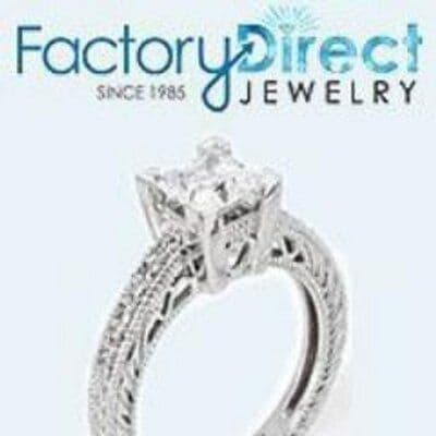 FactoryDirectJewelry color logo