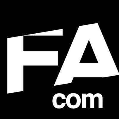 Failed Architecture color logo