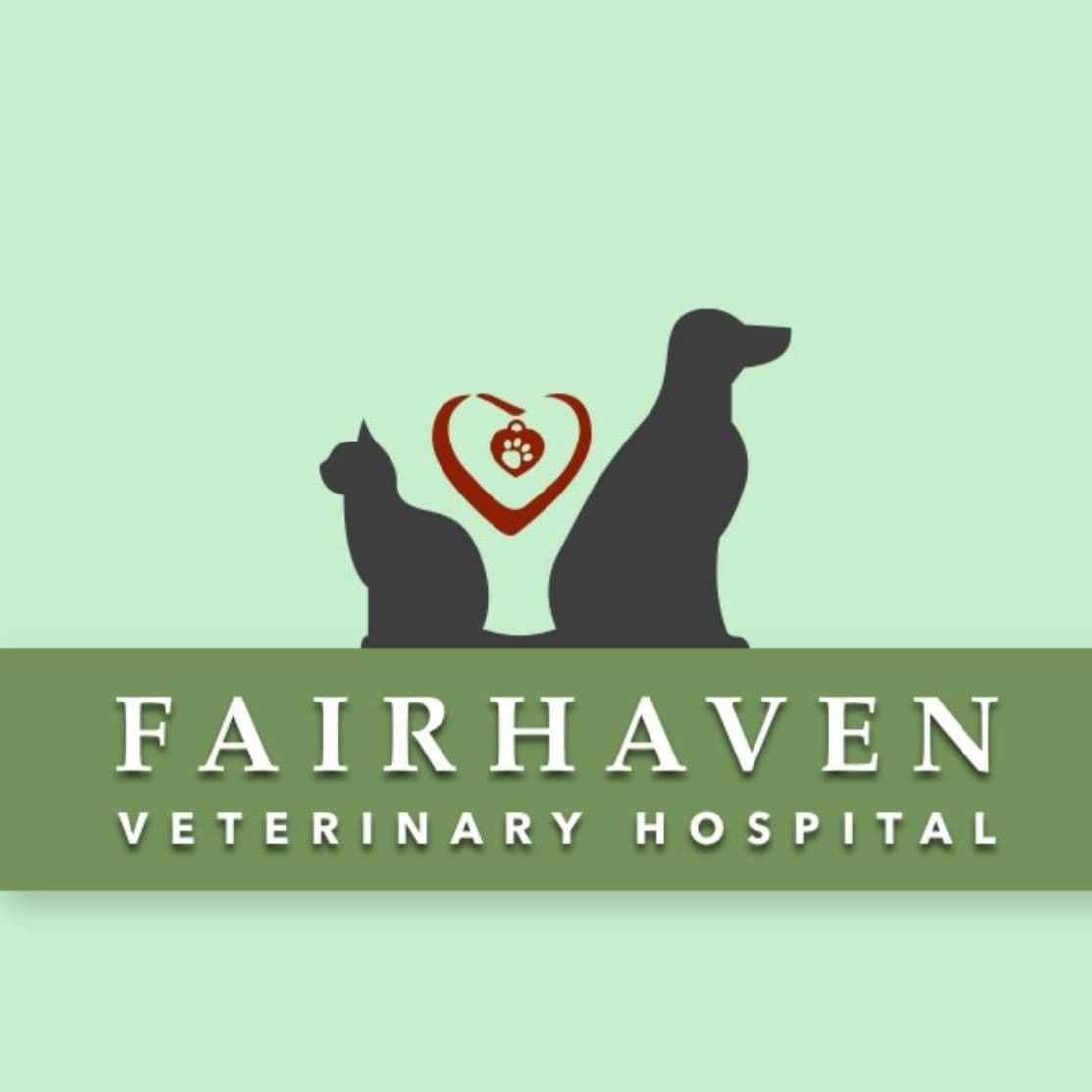 Fairhavenvet color logo