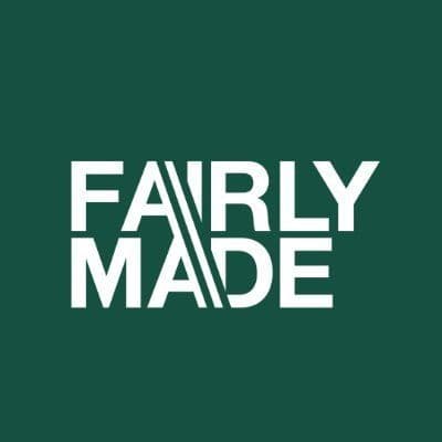 FAIRLY MADE color logo