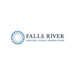 Falls River Assisted Living and Memory Care color logo