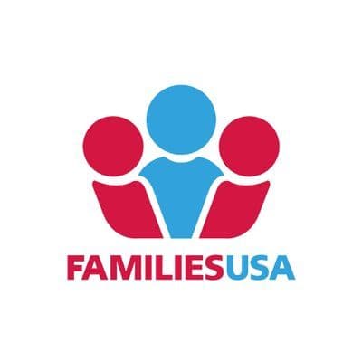 Families USA color logo