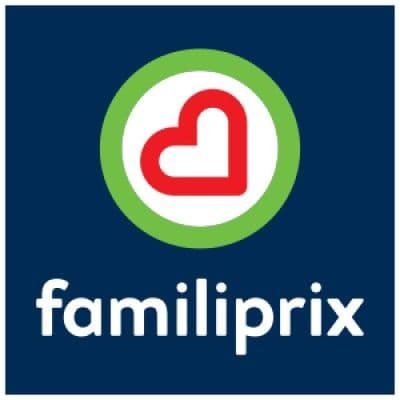 Familiprix color logo