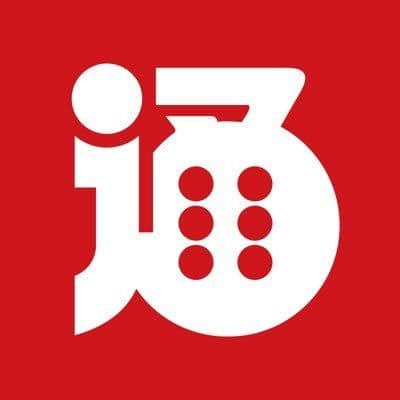 ファミ通.Com color logo