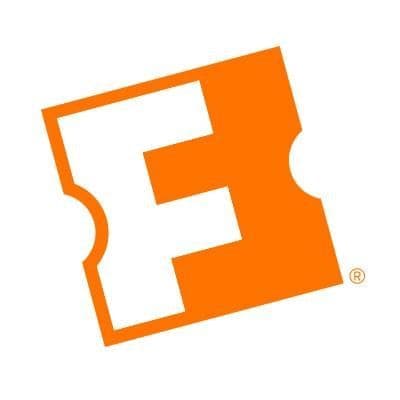 Fandango color logo