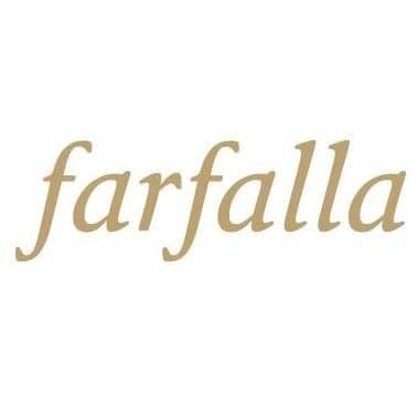 Farfalla color logo