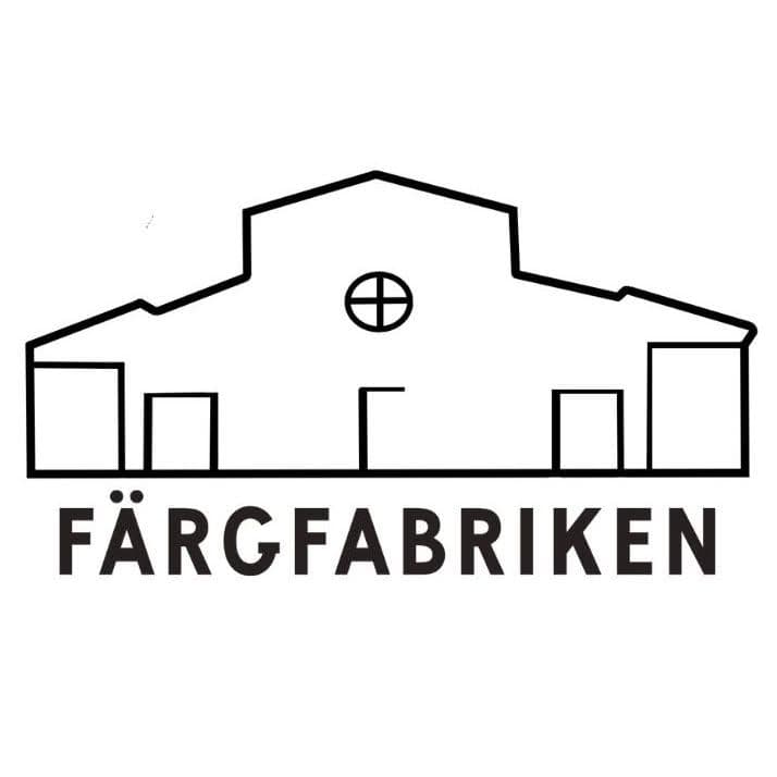 Färgfabriken color logo