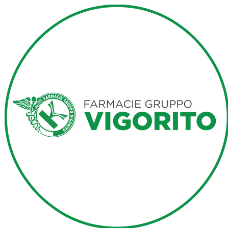 Farmacie Vigorito color logo