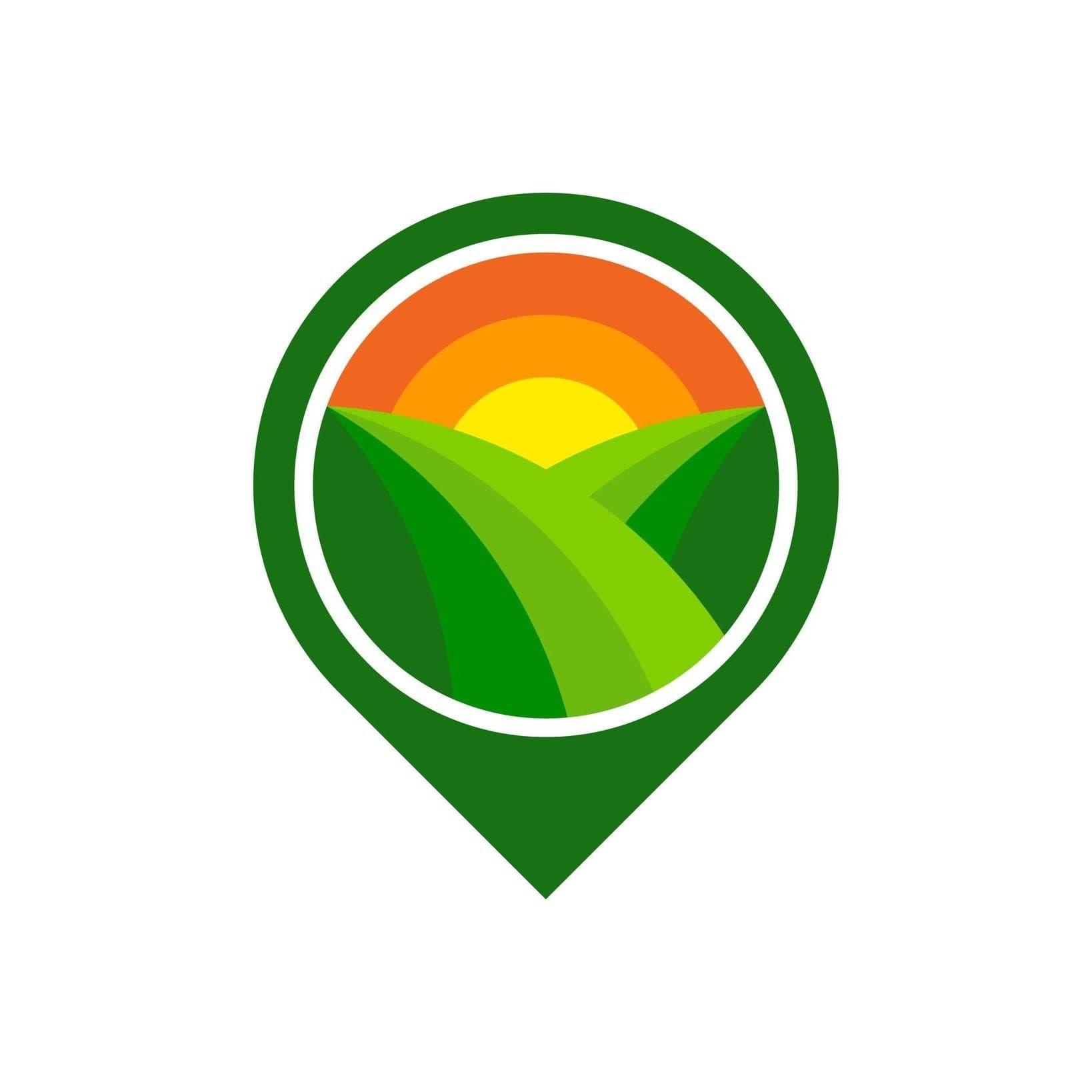 farmsforsaleireland.com Ireland's No.1 for Farms & Land Property For Sale color logo