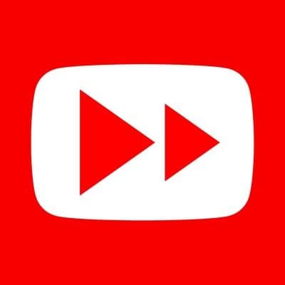 Fast Forward Videos color logo