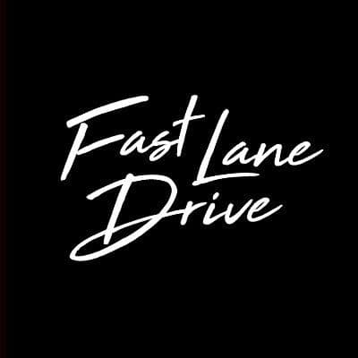 Fast Lane Drive color logo