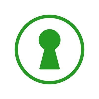 Fatsecret color logo