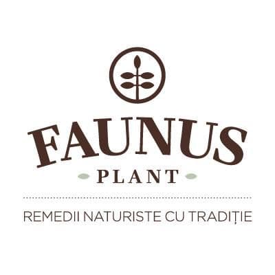 – Faunus Plant color logo