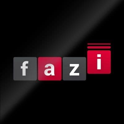 FAZI Company color logo