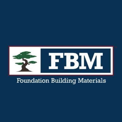 Foundation Building Materials color logo