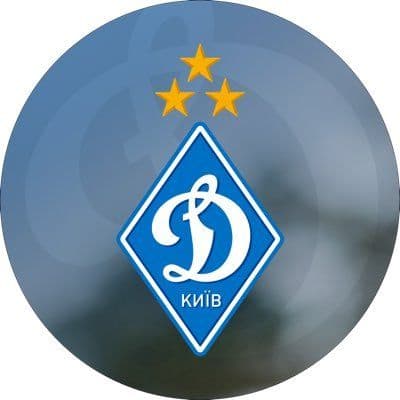 FC Dynamo Kyiv color logo
