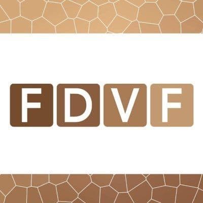 FDVF color logo
