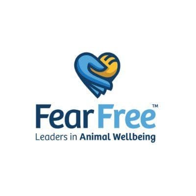 Fear Free color logo
